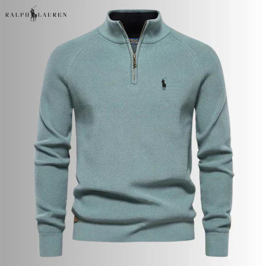 R&L | Pull cardigan d'hiver