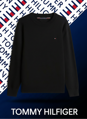 Pull Homme Col Rond – Élégance Intemporelle ; Confort Quotidien
